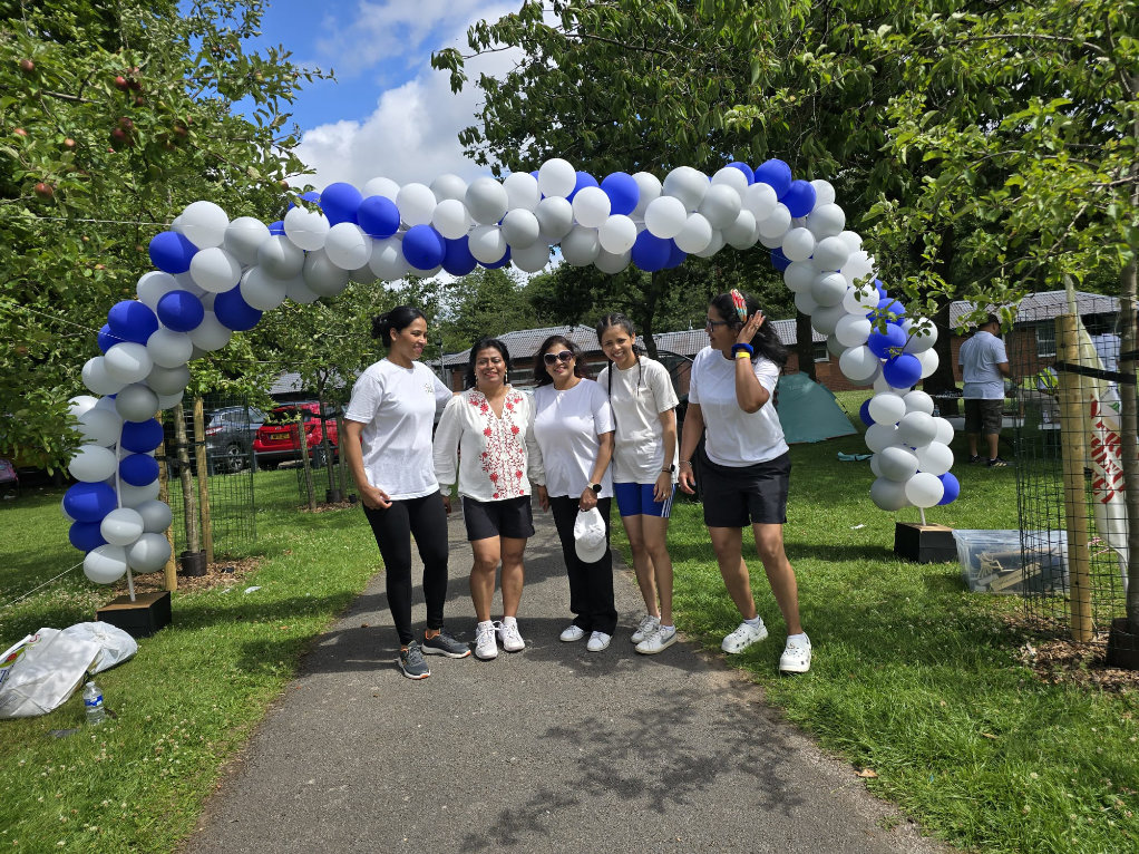 KCA UK Intercity Athletics Meet 2025